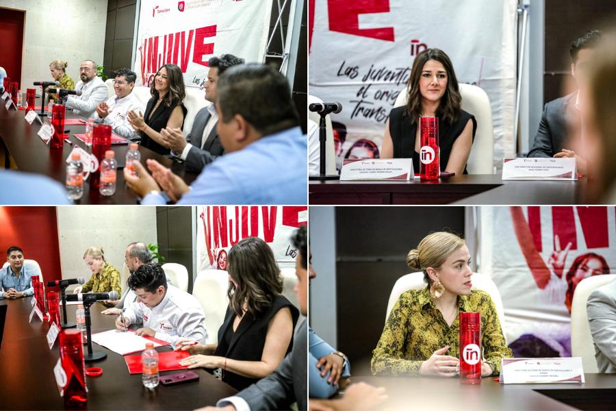 plataforma de empleo para jóvenes en Tamaulipas