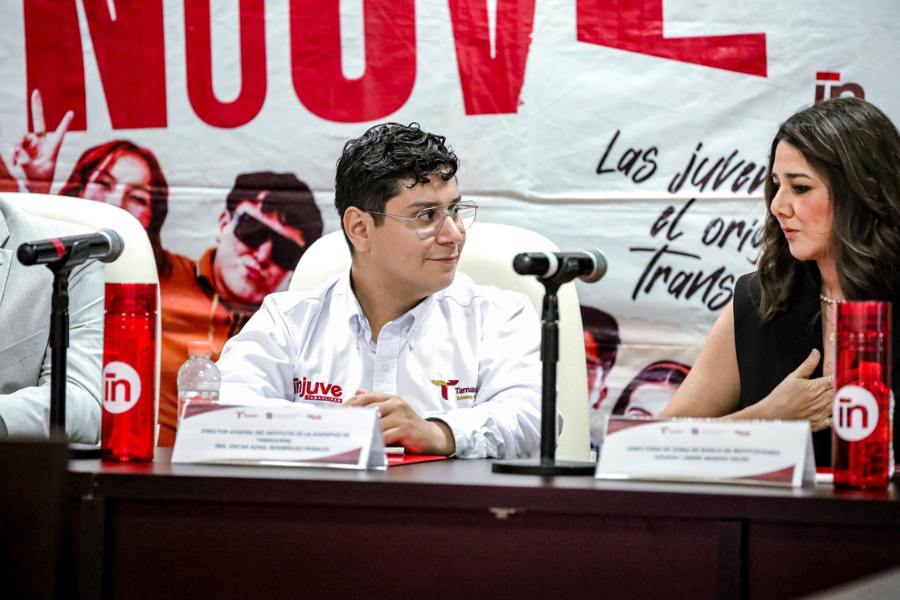 plataforma de empleo para jóvenes en Tamaulipas