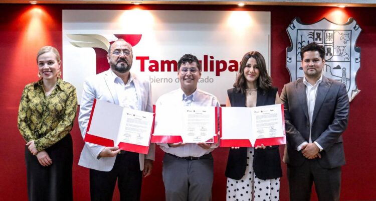 plataforma de empleo para jóvenes en Tamaulipas