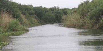 presa Falcón Matamoros