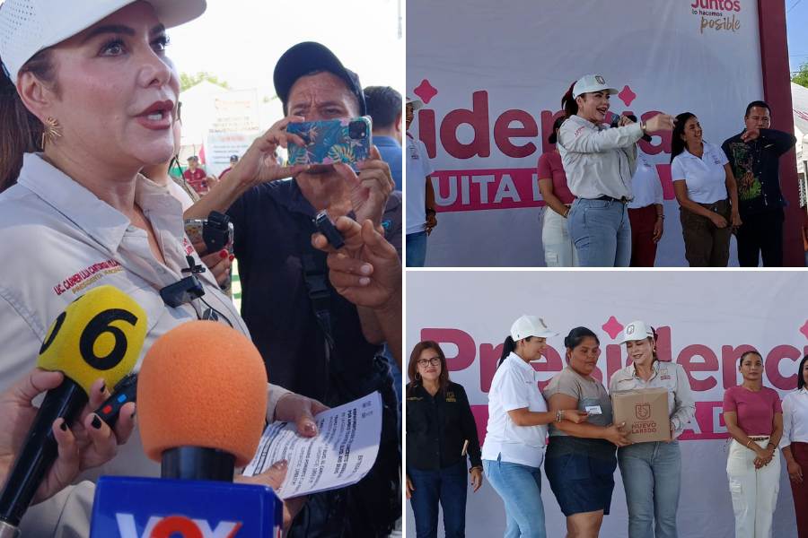 presidencia cerquita de ti en colonia el campanario