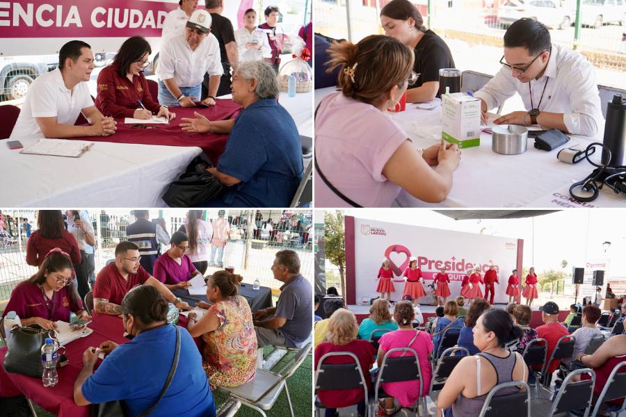 presidencia cerquita de ti en colonia hidalgo