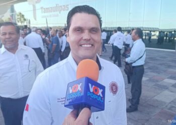 presidenta del Poder Judicial de Tamaulipas