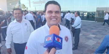presidenta del Poder Judicial de Tamaulipas