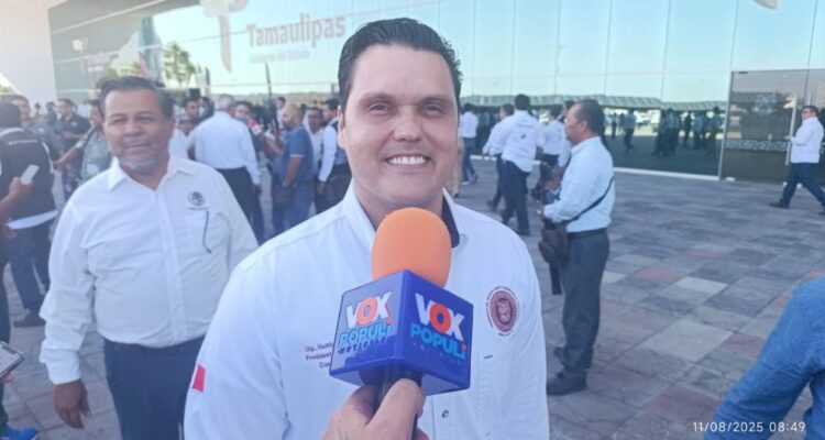 presidenta del Poder Judicial de Tamaulipas
