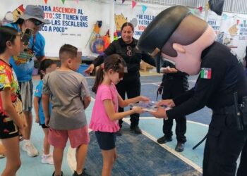 prevención acoso escolar Tamaulipas