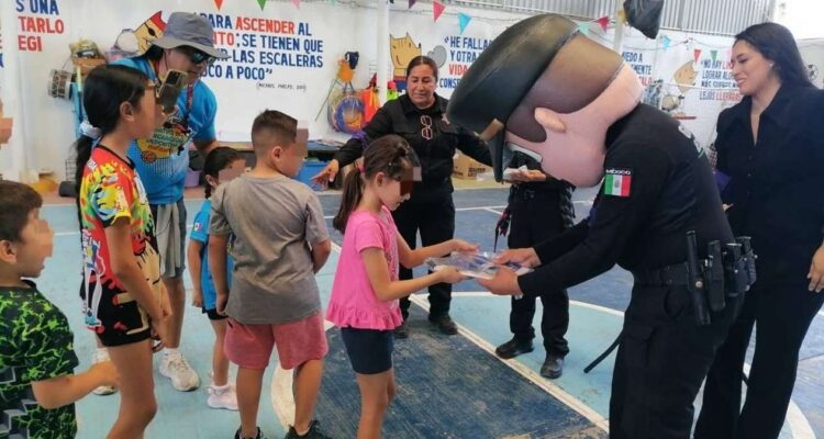 prevención acoso escolar Tamaulipas