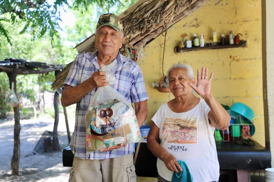 programa Alimentando tu Bienestar Tamaulipas