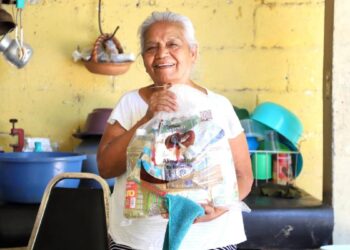 programa Alimentando tu Bienestar Tamaulipas