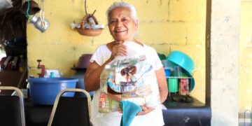 programa Alimentando tu Bienestar Tamaulipas