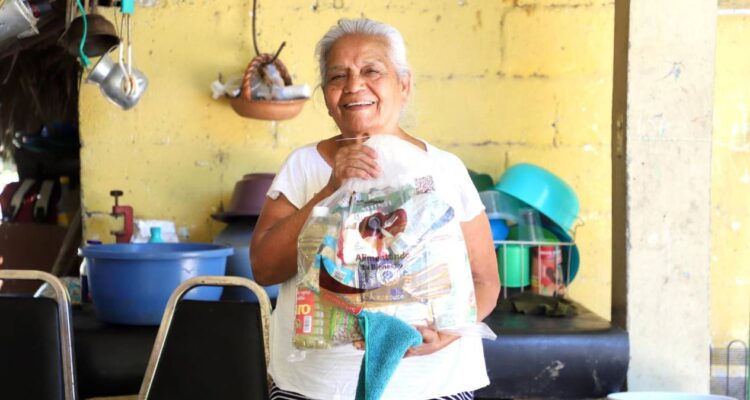 programa Alimentando tu Bienestar Tamaulipas