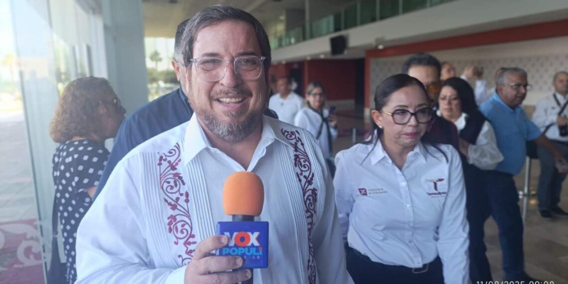 programa Atentamente en Tamaulipas