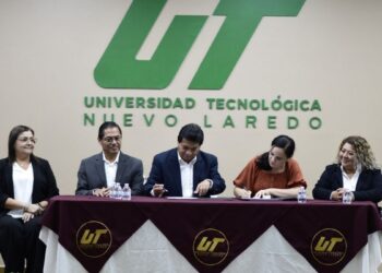 programa de intercambio académico Nuevo Laredo