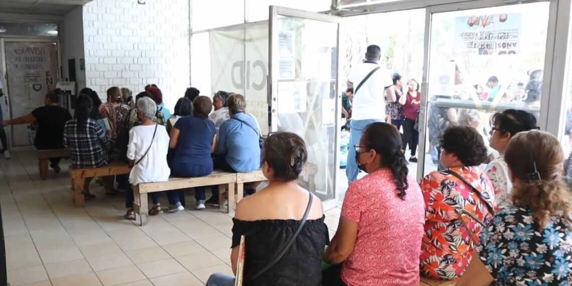 programa Mujeres Bienestar en Matamoros