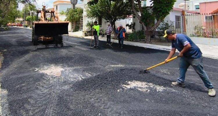 Programa Permanente de Bacheo Ciudad Victoria