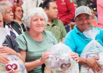 programa social en Matamoros