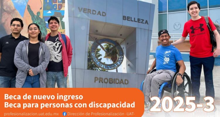 programas de becas UAT