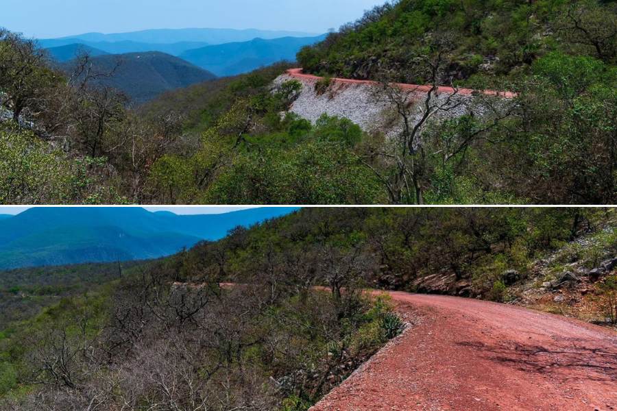 prohíben 4x4 en Altas Cumbres de Victoria