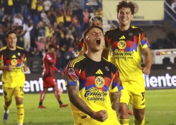 promedio de goles Liga MX