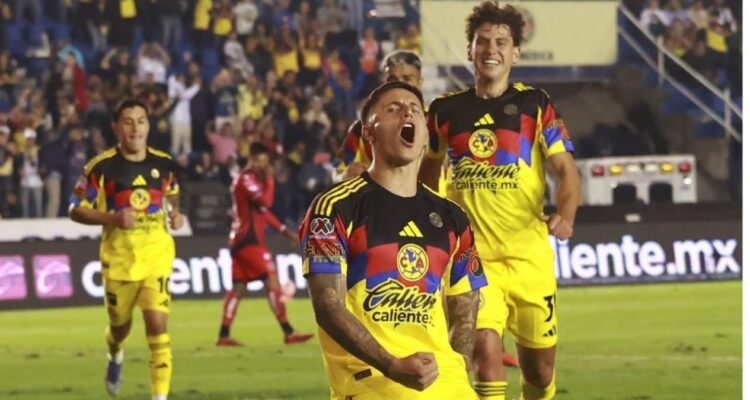 promedio de goles Liga MX