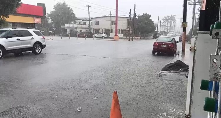 pronóstico del clima en Matamoros