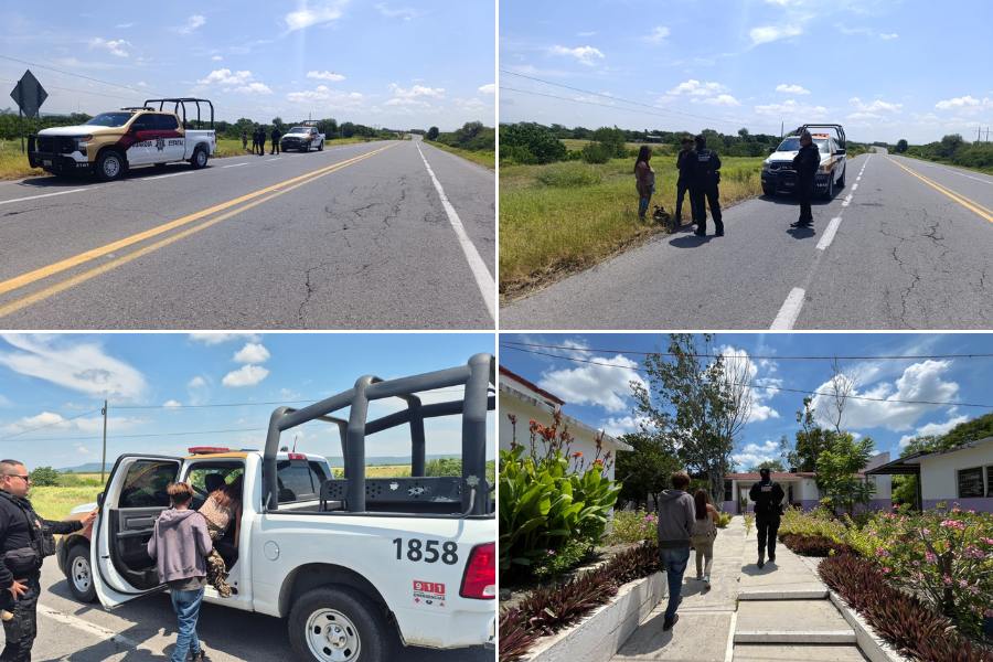 protección infantil Tamaulipas