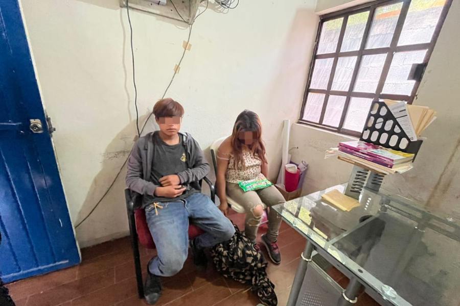 protección infantil Tamaulipas