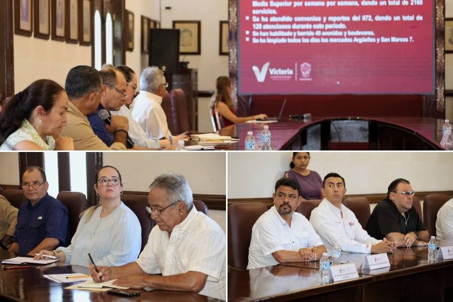 proyecto de la Central de Autobuses en Victoria