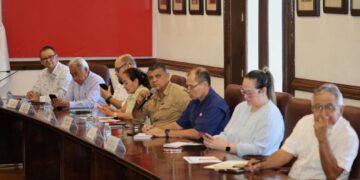 proyecto de la Central de Autobuses en Victoria