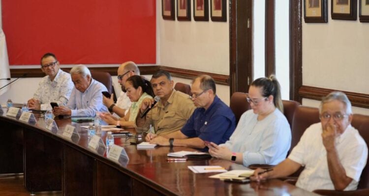 proyecto de la Central de Autobuses en Victoria