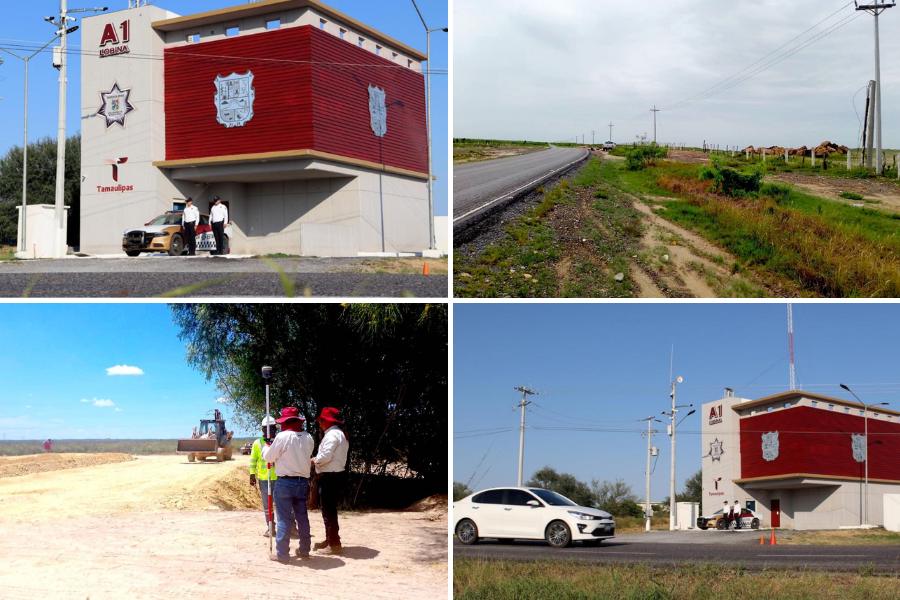 proyecto estaciones seguras en tamaulipas