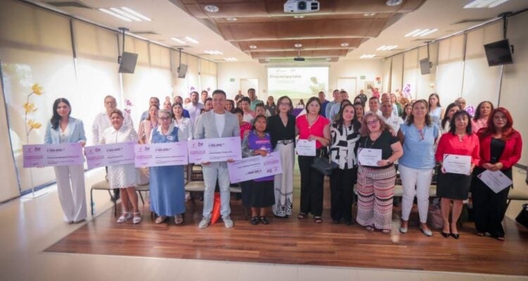 proyectos sociales Tamaulipas