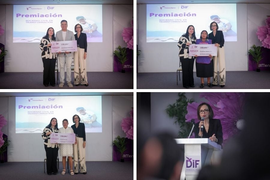 proyectos sociales Tamaulipas