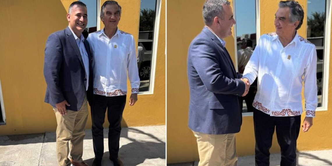 puente internacional Tamaulipas Texas