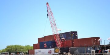 Puerto del Norte ciudad de Matamoros