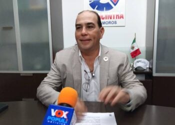 Puerto del Norte en Tamaulipas