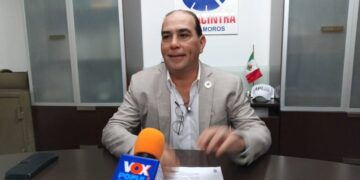 Puerto del Norte en Tamaulipas