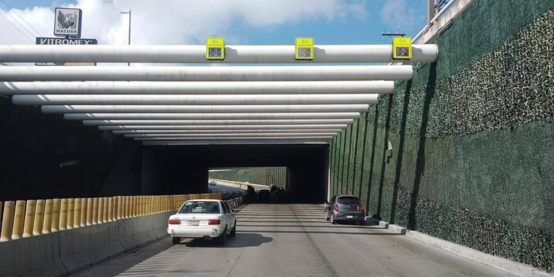 radares de velocidad Tampico