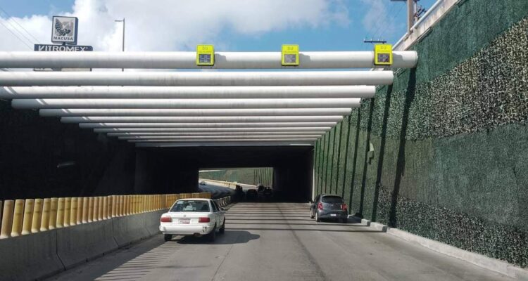 radares de velocidad Tampico