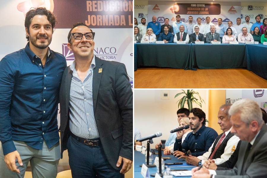 reducción de la jornada laboral en Tamaulipas