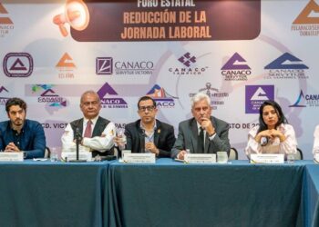 reducción de la jornada laboral en Tamaulipas
