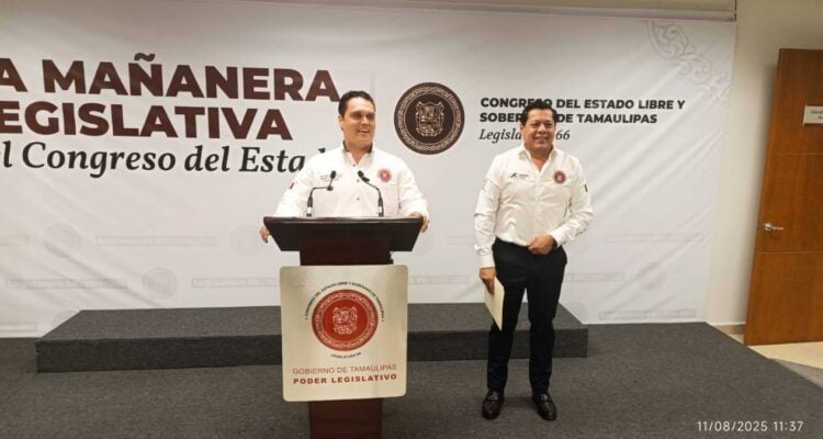 reforma que reestructura gobierno de Tamaulipas