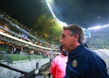 refuerzos Club América