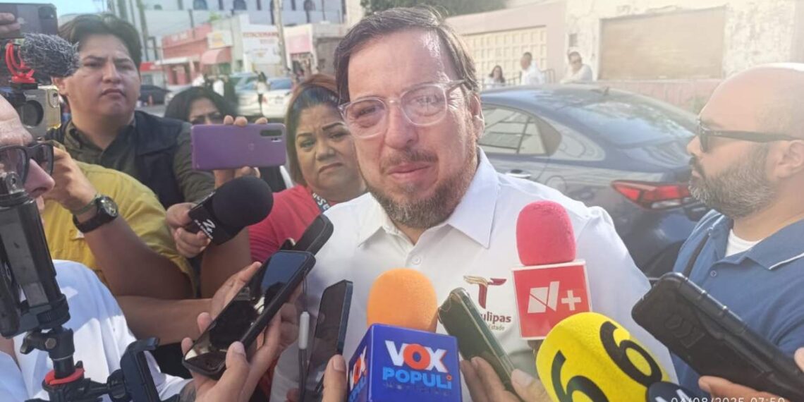 regreso a clases 2025 en Tamaulipas