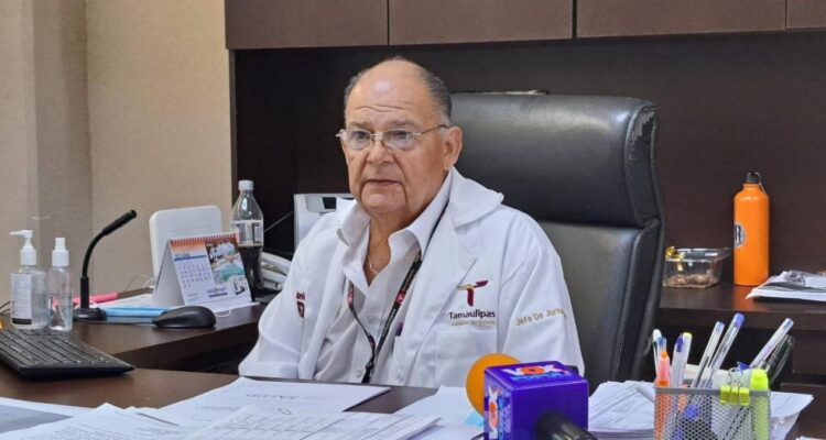 regreso a clases seguro Nuevo Laredo