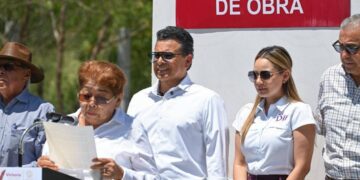 rehabilitación de calles en Victoria