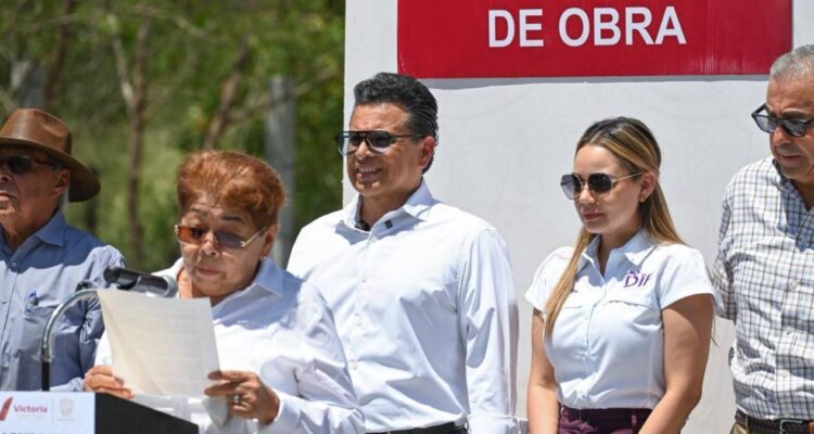 rehabilitación de calles en Victoria