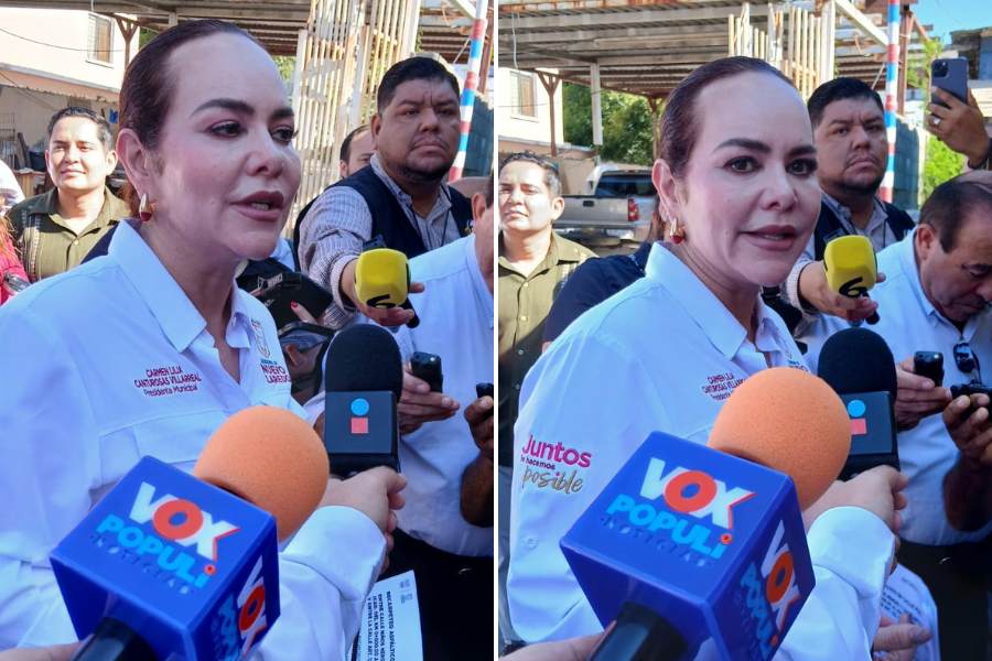 rehabilitación infraestructura vial Nuevo Laredo