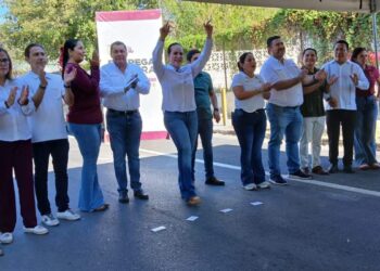 rehabilitación infraestructura vial Nuevo Laredo