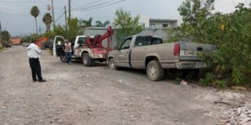 remoción de vehículos Matamoros